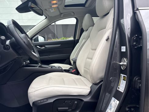 Certified 2023 MAZDA CX-5 AWD 2.5 S image 12