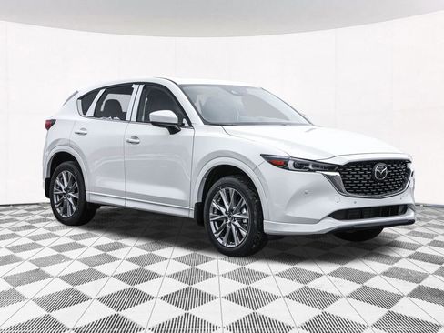 New 2025 MAZDA CX-5 AWD 2.5 S w/ Premium Plus Pkg image 14
