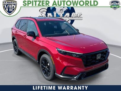 New 2026 Honda CR-V Sport-L
