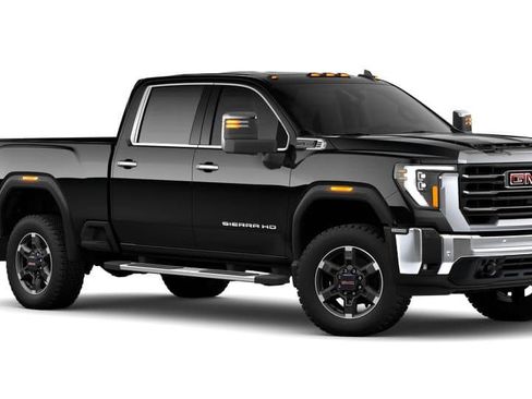 New 2026 GMC Sierra 2500 SLT w/ SLT Premium Package AWD/4WD image 34