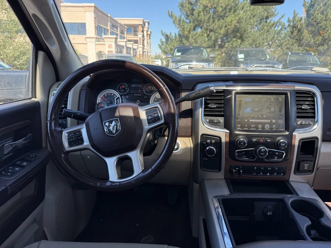 Used 2014 RAM 3500 Laramie AWD/4WD image 20
