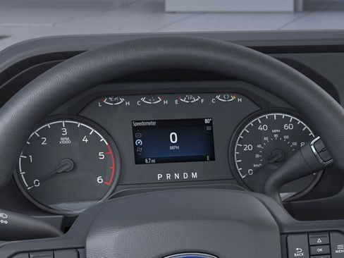 New 2025 Ford F550 image 13