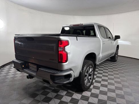 Used 2020 Chevrolet Silverado 1500 RST AWD/4WD image 7