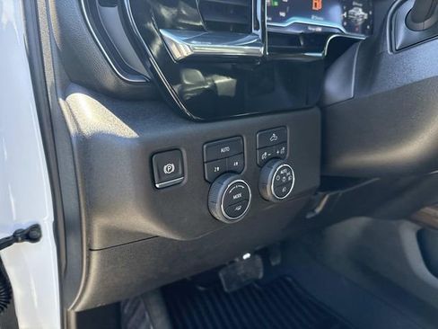 Used 2025 Chevrolet Silverado 1500 RST AWD/4WD image 22