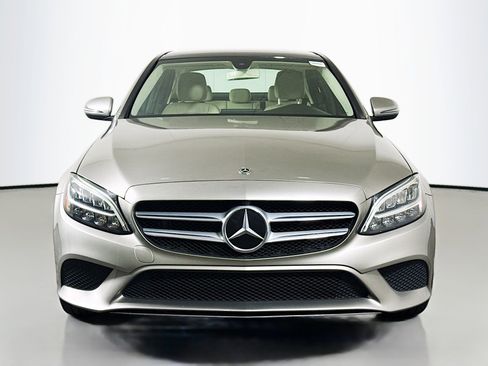 Used 2020 Mercedes-Benz C 300 Sedan w/ Premium Package image 2
