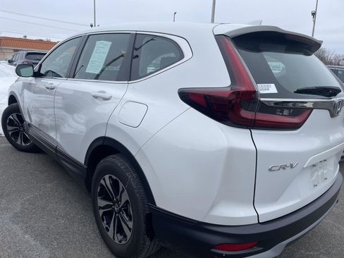 Used 2022 Honda CR-V Special Edition image 4