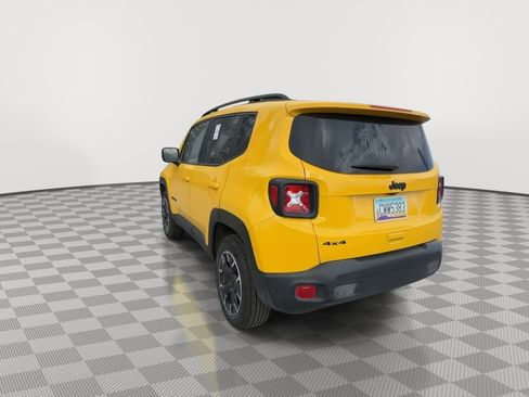 Used 2023 Jeep Renegade Latitude AWD/4WD image 6