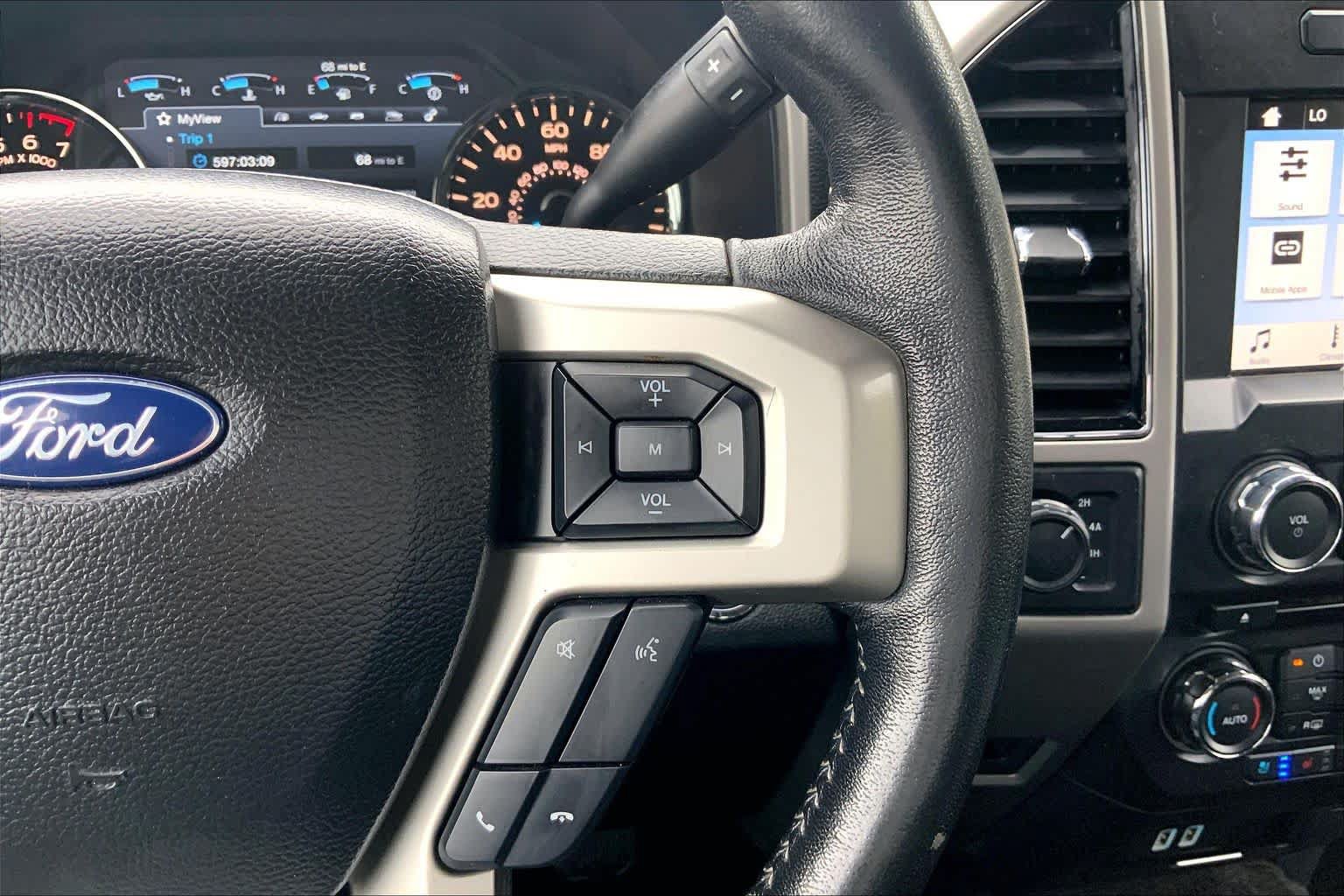 Used 2018 Ford F150 Lariat AWD/4WD image 23