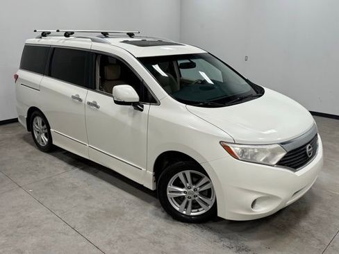 Used 2015 Nissan Quest SL image 39