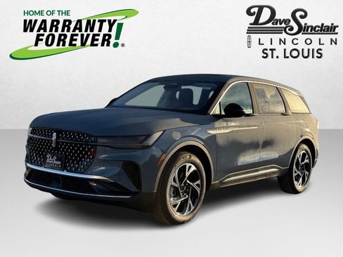 New 2026 Lincoln Nautilus Premier w/ Equipment Group 102A image 1