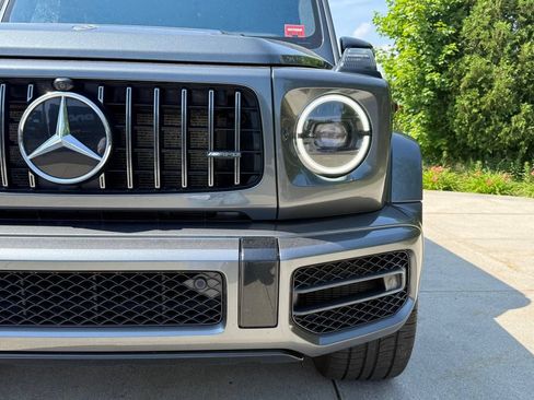 Used 2021 Mercedes-Benz G 63 AMG 4MATIC image 4