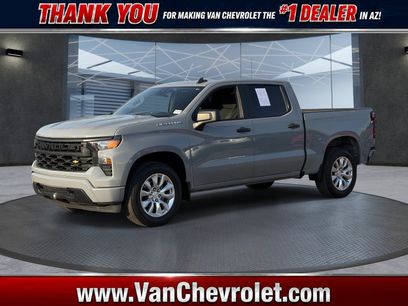 Certified 2024 Chevrolet Silverado 1500 Custom