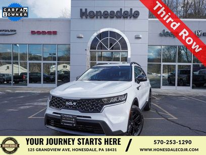 Used 2022 Kia Sorento S