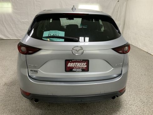 Used 2018 MAZDA CX-5 Sport AWD/4WD image 5