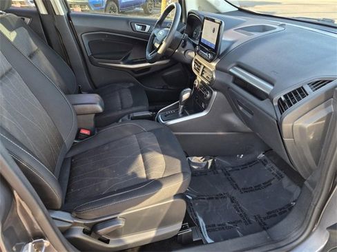 Used 2020 Ford EcoSport SE image 11