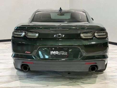 Used 2020 Chevrolet Camaro LT w/ RS Package RWD image 7