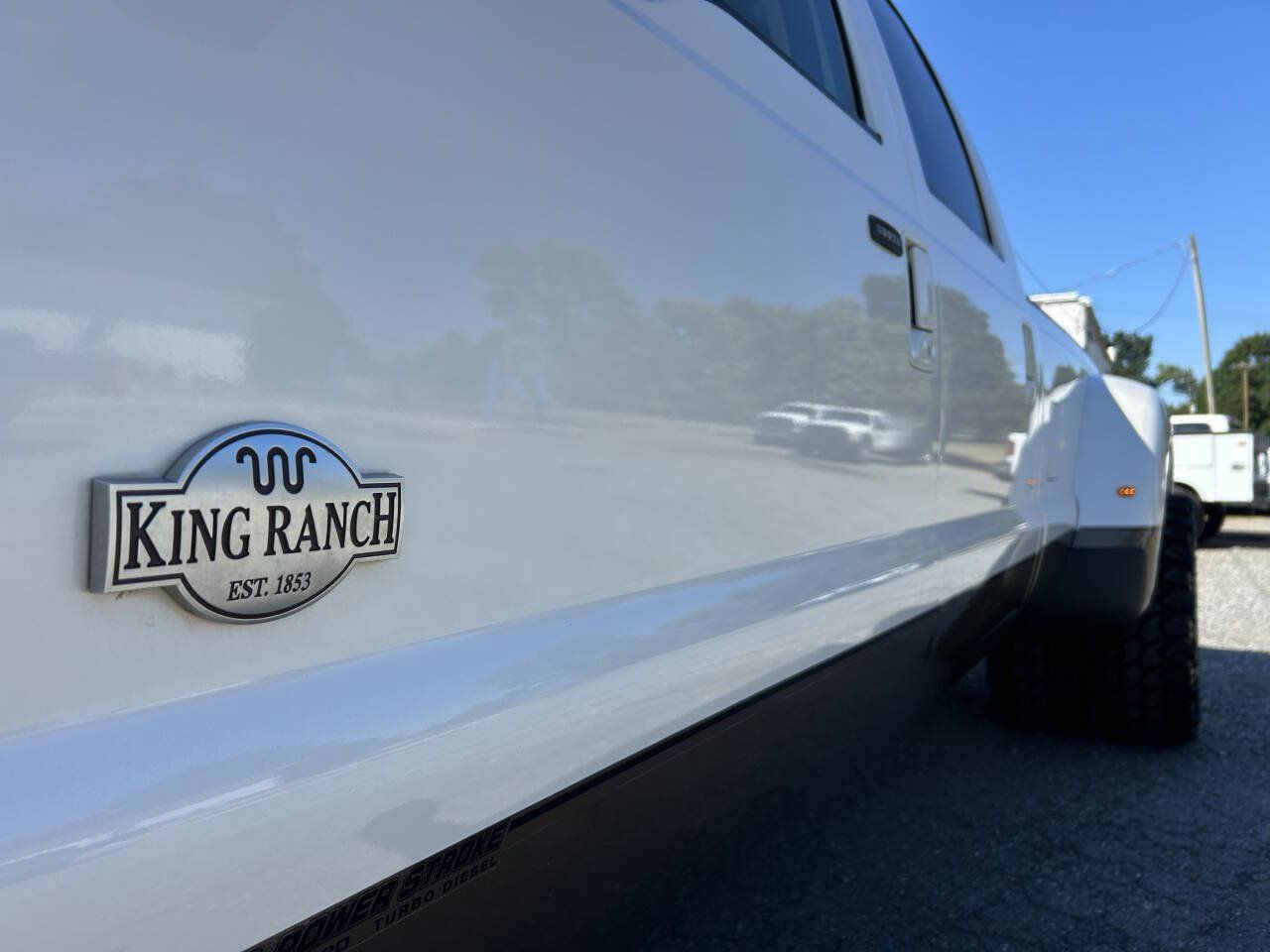 Used 2015 Ford F350 King Ranch AWD/4WD image 15