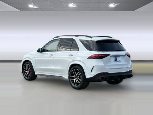 New 2026 Mercedes-Benz GLE 63 AMG S image 3
