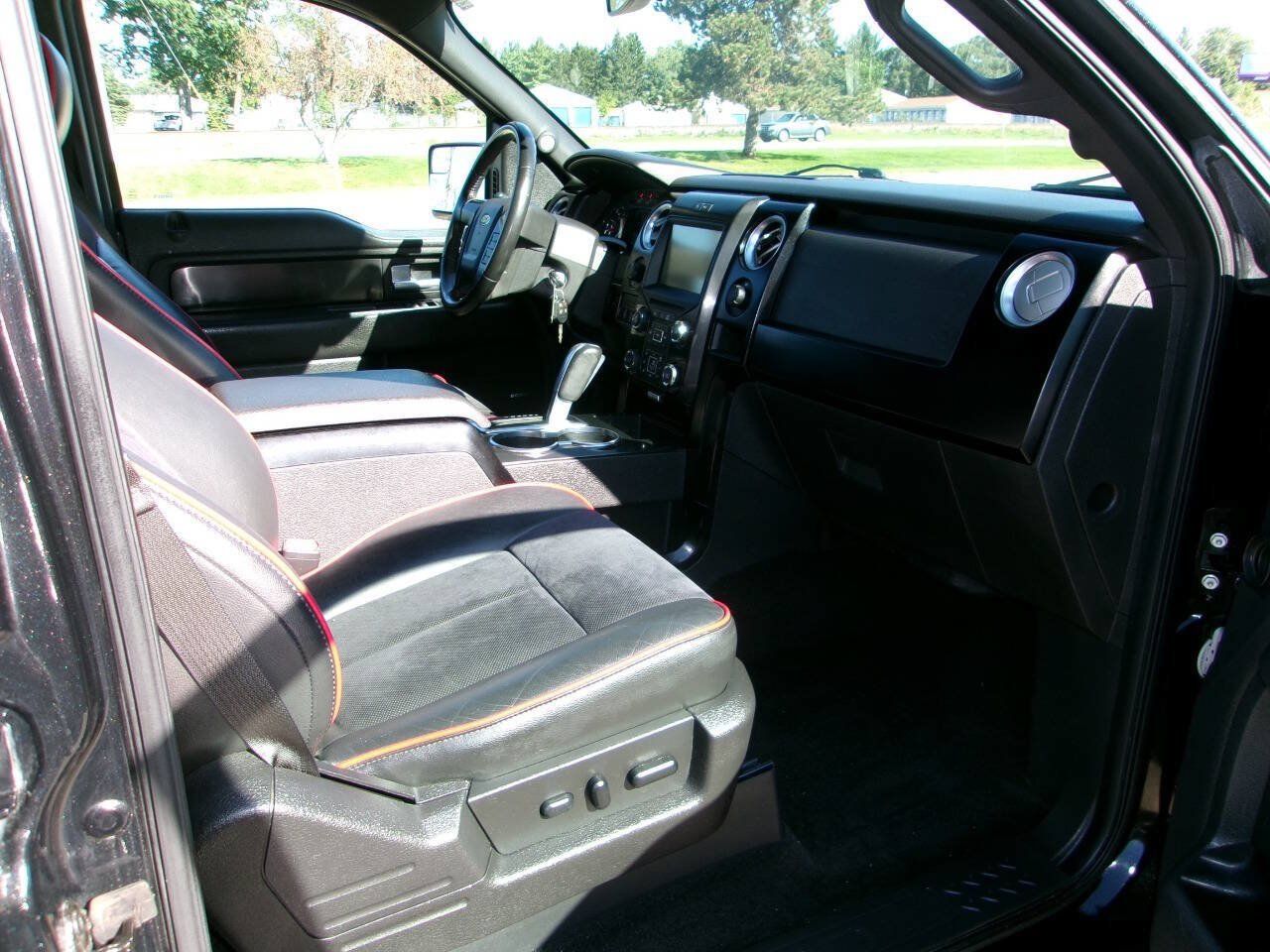 Used 2013 Ford F150 FX4 w/ Luxury Equipment Group AWD/4WD image 9