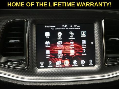Used 2016 Dodge Challenger SRT Hellcat RWD image 34