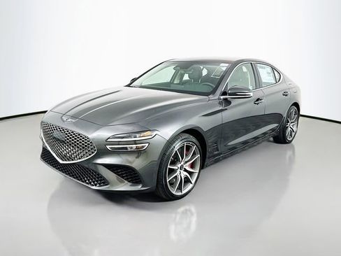 Certified 2025 Genesis G70 2.5T image 1