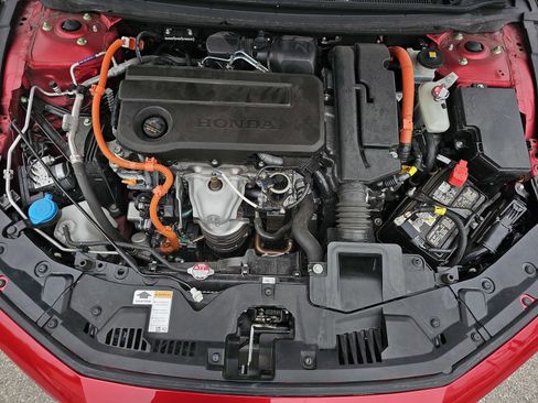 Used 2024 Honda Accord EX-L image 28