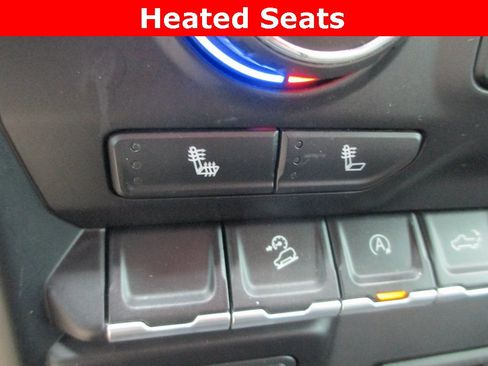 Used 2021 Chevrolet Silverado 1500 LT w/ Z71 Off-Road Package image 13