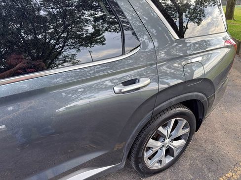 Used 2021 Hyundai Palisade SEL w/ Convenience Package FWD image 11
