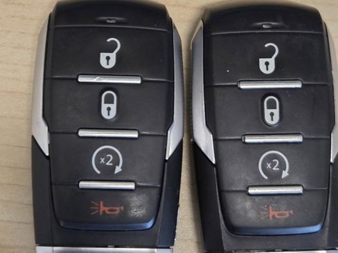 Used 2022 RAM 1500 Big Horn image 49