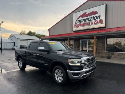 Used 2019 RAM 1500 Laramie w/ Trailer Tow Group