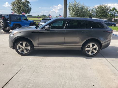 Used 2019 Land Rover Range Rover Velar S image 8