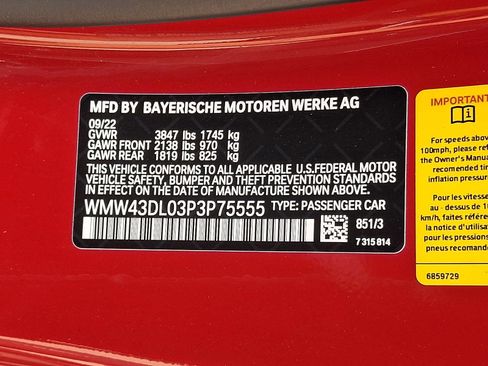 Used 2023 MINI Cooper S FWD image 24
