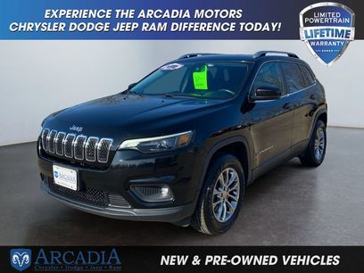 Used 2019 Jeep Cherokee Latitude Plus w/ Cold Weather Group