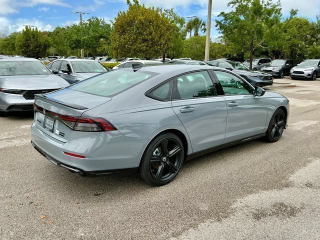 New 2026 Honda Accord Sport image 6