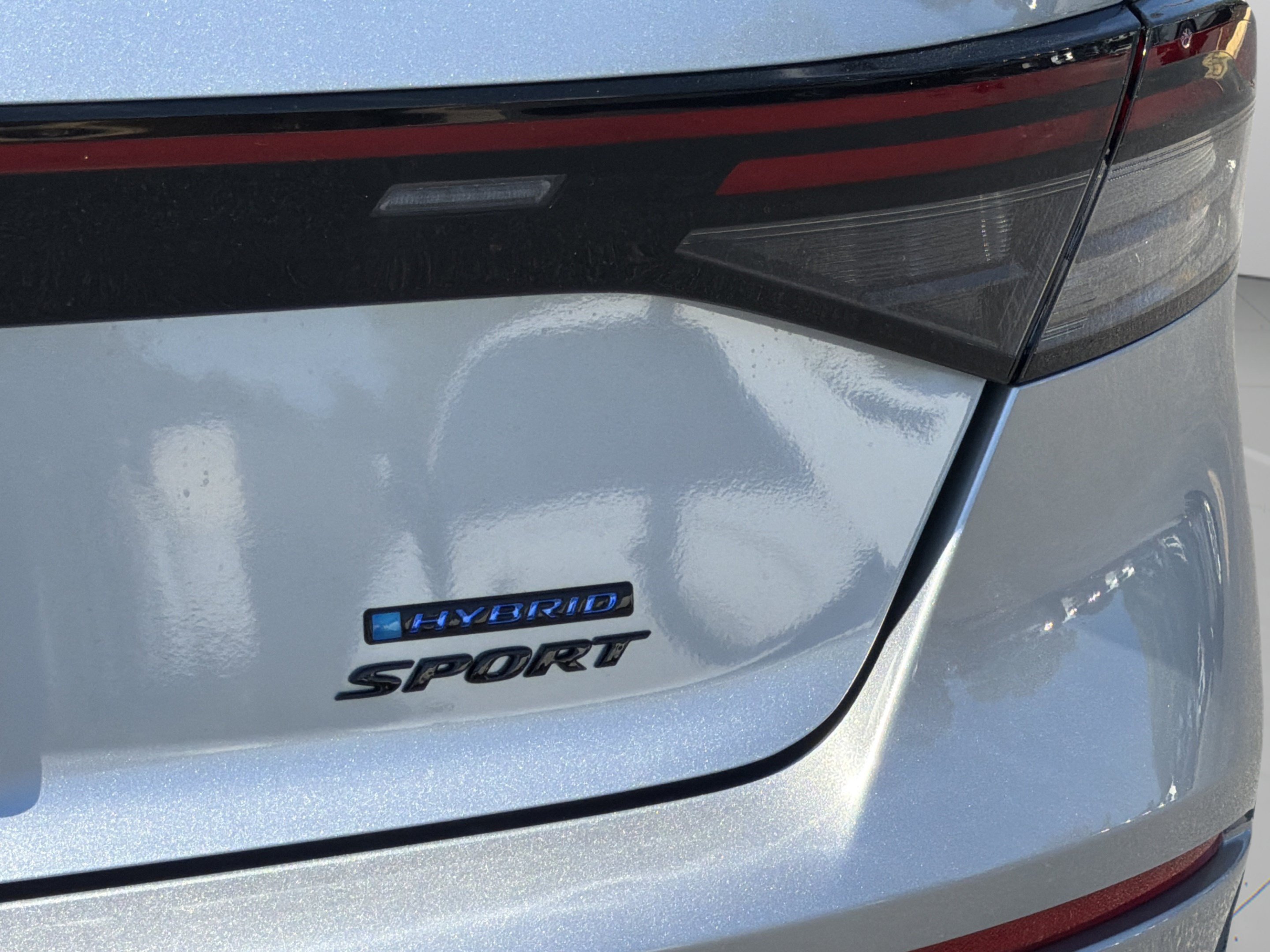 New 2026 Honda Accord Sport image 25