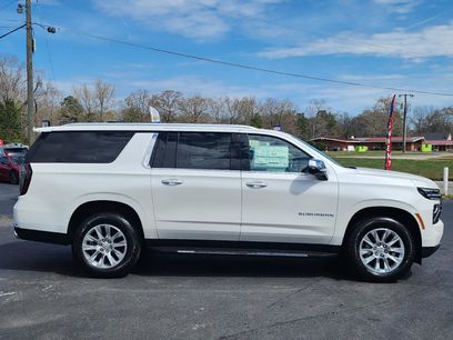 New 2025 Chevrolet Suburban Premier