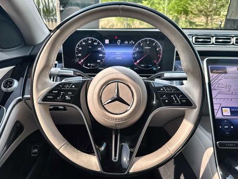 Certified 2023 Mercedes-Benz S 500 4MATIC image 21