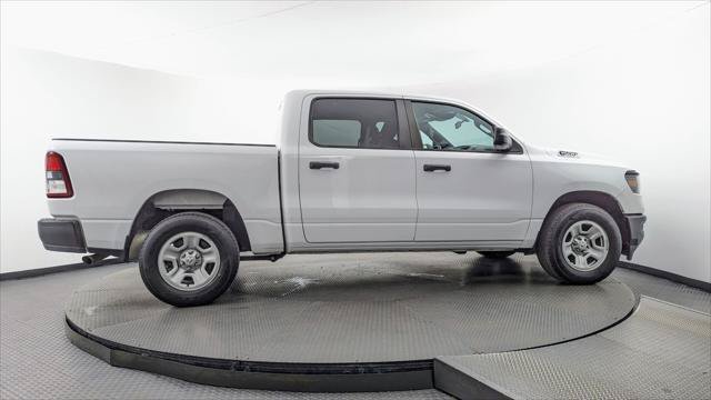 Used 2023 RAM 1500 Tradesman RWD image 9