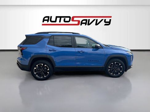 Used 2025 Chevrolet Equinox RS w/ Convenience Package III AWD/4WD image 8