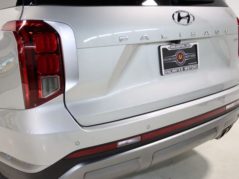 Used 2023 Hyundai Palisade SEL AWD/4WD image 59