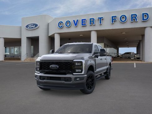 New 2026 Ford F350 Lariat w/ Black Appearance Package AWD/4WD image 2