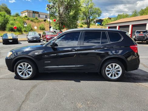 Used 2014 BMW X3 xDrive28i AWD/4WD image 8