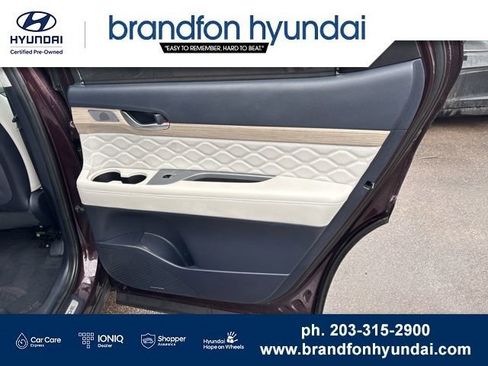 Used 2022 Hyundai Palisade Calligraphy FWD image 9