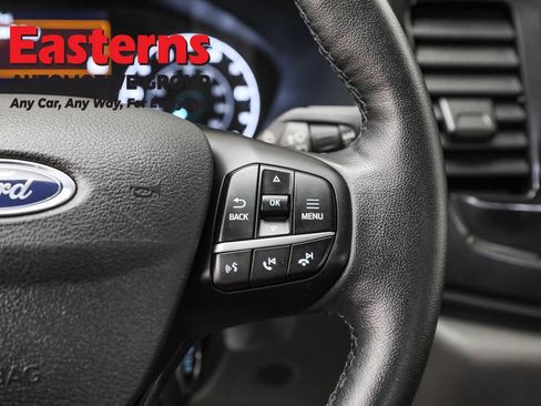 Used 2024 Ford E-Transit Low Roof image 18