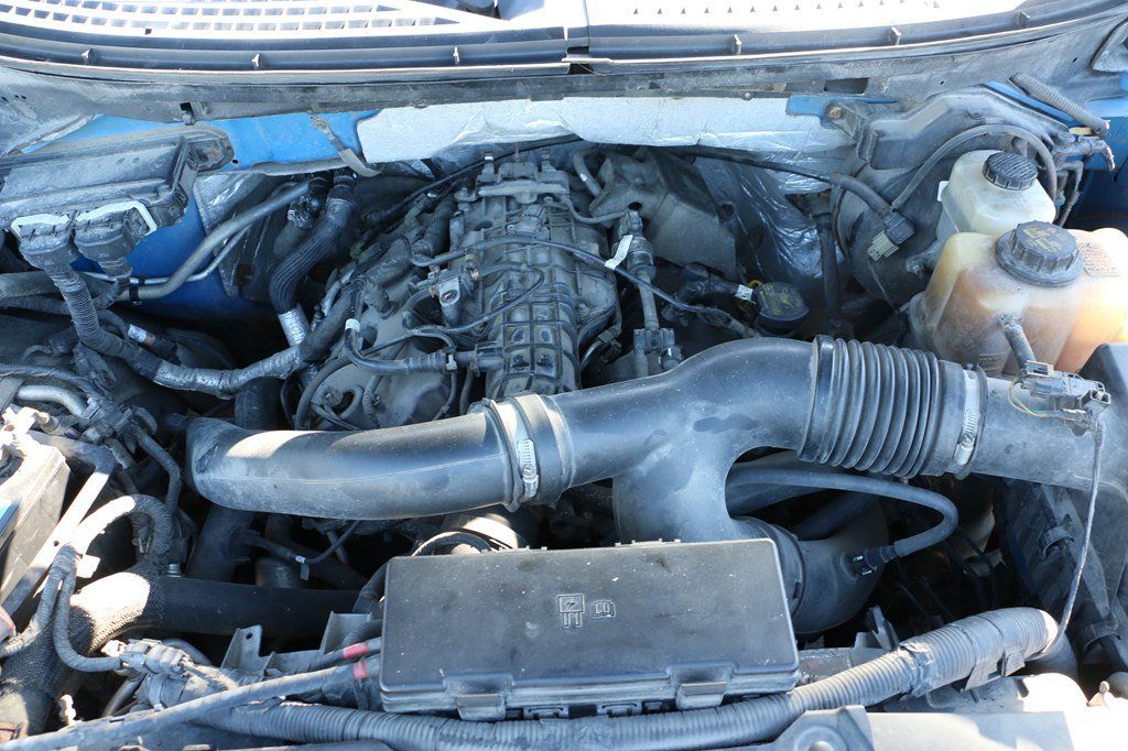 Used 2013 Ford F150 XLT w/ Luxury Equipment Group AWD/4WD image 22
