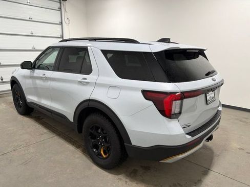 New 2026 Ford Explorer Tremor w/ Tremor Ultimate Package AWD/4WD image 6