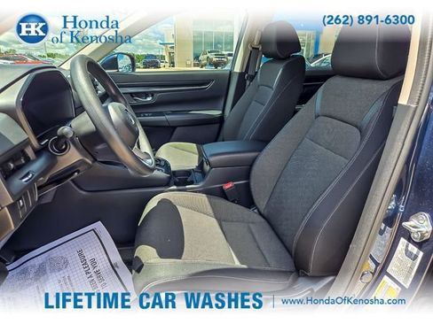 Certified 2024 Honda CR-V LX image 9