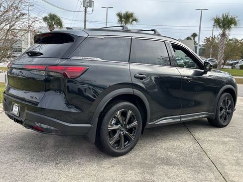 New 2026 INFINITI QX60 Autograph w/ Dark Cargo Package AWD/4WD image 6