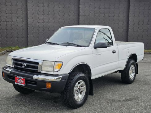 Used 2000 Toyota Tacoma 4x4 Regular Cab image 16
