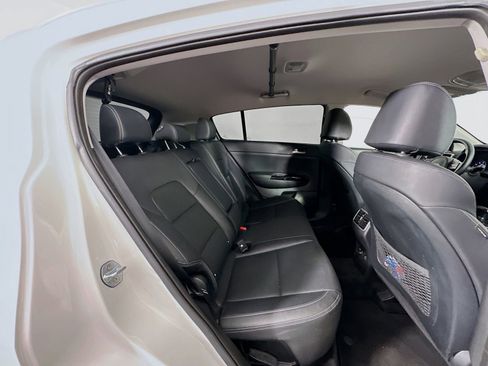Used 2020 Kia Sportage EX FWD image 26